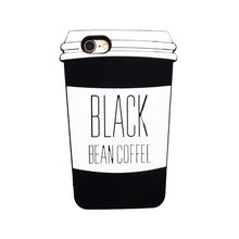 3D Drink Box Carton Beer Can Pack Coffee Lemonade Juicy Water Soft Silicone Case for iPhone 8 5 5S SE 5C 6 6S 7 Plus