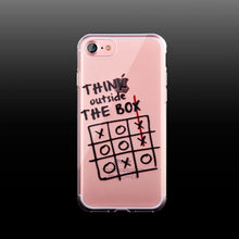 For iPhone 7 8 Case !!! Unique Portuguese Words High Quality TPU Soft Cover Case For iPhone 8 7 Plus Transparent Silicone Coque
