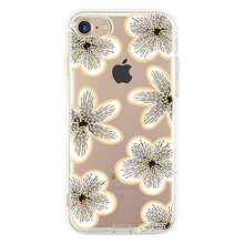 BeeCover For iPhone 8 7 Case Flowers Pineapple Cactus Lips Cherry Flamingo Soft TPU Back Cover For iPhone 7 8 Plus 7Plus Cases