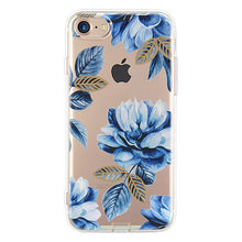 BeeCover For iPhone 8 7 Case Flowers Pineapple Cactus Lips Cherry Flamingo Soft TPU Back Cover For iPhone 7 8 Plus 7Plus Cases