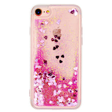 JFWEN For Coque iphone 8 Case Silicone Soft TPU Clear Transparent Liquid Luxury Phone Cases For iphone 8 Plus Case Cover Back