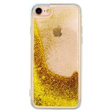 JFWEN For Coque iphone 8 Case Silicone Soft TPU Clear Transparent Liquid Luxury Phone Cases For iphone 8 Plus Case Cover Back