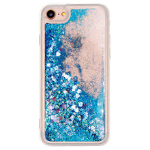 JFWEN For Coque iphone 8 Case Silicone Soft TPU Clear Transparent Liquid Luxury Phone Cases For iphone 8 Plus Case Cover Back