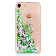 JFWEN For Coque iphone 8 Case Silicone Soft TPU Clear Transparent Liquid Luxury Phone Cases For iphone 8 Plus Case Cover Back