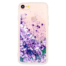 JFWEN For Coque iphone 8 Case Silicone Soft TPU Clear Transparent Liquid Luxury Phone Cases For iphone 8 Plus Case Cover Back