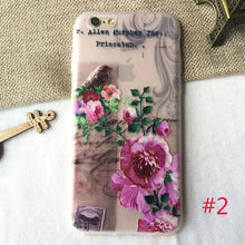KaiNuEn luxury 3d flower tpu phone back copy,etui,capinha,coque,cover,case for apple iphone8 iphone 8  case silicone silicon i