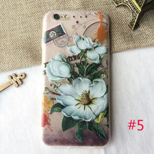 KaiNuEn luxury 3d flower tpu phone back copy,etui,capinha,coque,cover,case for apple iphone8 iphone 8  case silicone silicon i