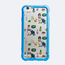 Maygool Silicone Cases For iphone 8 8plus Phone Cases TPU Silicone Covers Ultra Thin Cartoon For iphone 8 plus Fundas Capa Coque