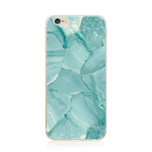 For iPhone 8 Case, SUNGUY Marble Patterend Back Cover Cases Soft Silicone TPU Dirt-resistand Anti-knock Fitted Protective Case