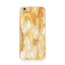 For iPhone 8 Case, SUNGUY Marble Patterend Back Cover Cases Soft Silicone TPU Dirt-resistand Anti-knock Fitted Protective Case