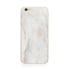 For iPhone 8 Case, SUNGUY Marble Patterend Back Cover Cases Soft Silicone TPU Dirt-resistand Anti-knock Fitted Protective Case