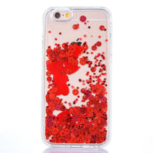 Vanuoxin Dynamic Colorful Stars Glitter Liquid Case sFor Funda iphone 8 Case For Coque iphone 8 Soft TPU Back Cover Phone Case
